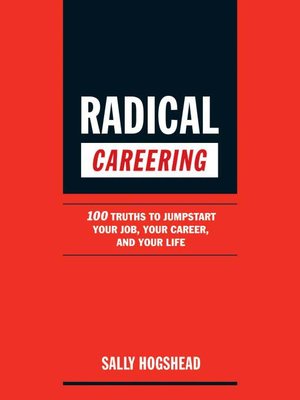 cover image of Radical Careering